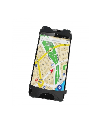 Techly Silicone bicycle mount holder for smartphone nr 2