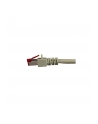 efb elektronik EFB Patch cord S/FTP, kat. 6, LSZH, 1.5m, miedź, szary - nr 7