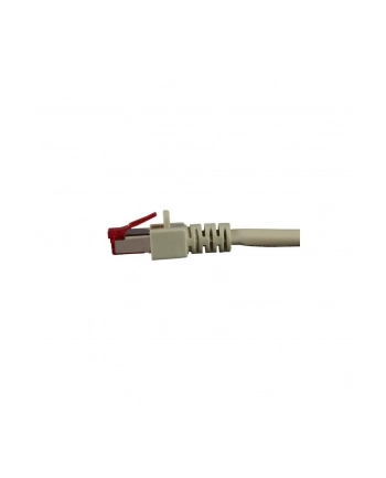 efb elektronik EFB Patch cord S/FTP, kat. 6, LSZH, 1.5m, miedź, szary