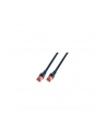 efb elektronik EFB Patch cord S/FTP, kat. 6, LSZH, 1m, miedź, czarny - nr 14