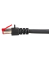 efb elektronik EFB Patch cord S/FTP, kat. 6, LSZH, 5m, miedź, czarny - nr 4