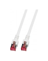 efb elektronik EFB Patch cord S/FTP, kat. 6, LSZH, 2m, miedź, biały - nr 14