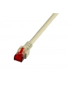 efb elektronik EFB Patch cord S/FTP, kat. 6, LSZH, 3m, miedź, szary - nr 2