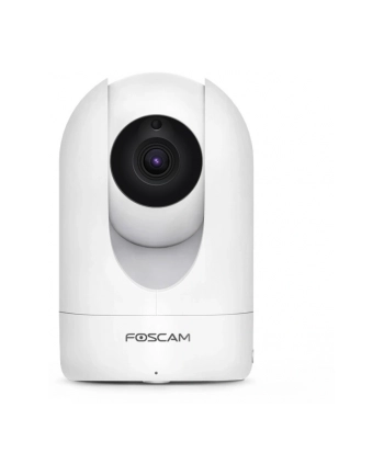 Foscam bezprzewodowa kamera R4 Pan/Tilt WLAN 4.0mm H.264 Plug&Play 4MP WDR