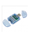 Logilink CR0015B Cardreader USB 2.0 Stick, SD & Micro SD Format - nr 1