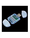 Logilink CR0015B Cardreader USB 2.0 Stick, SD & Micro SD Format - nr 3