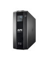 APC by Schneider Electric APC Back UPS Pro BR 1600VA, 8 Outlets, AVR, LCD Interface - nr 49