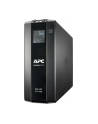 APC by Schneider Electric APC Back UPS Pro BR 1600VA, 8 Outlets, AVR, LCD Interface - nr 51