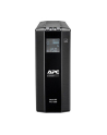 APC by Schneider Electric APC Back UPS Pro BR 1600VA, 8 Outlets, AVR, LCD Interface - nr 52