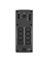 APC by Schneider Electric APC Back UPS Pro BR 1600VA, 8 Outlets, AVR, LCD Interface - nr 53
