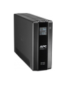 APC by Schneider Electric APC Back UPS Pro BR 1600VA, 8 Outlets, AVR, LCD Interface - nr 54