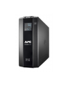 APC by Schneider Electric APC Back UPS Pro BR 1600VA, 8 Outlets, AVR, LCD Interface - nr 55
