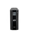 APC by Schneider Electric APC Back UPS Pro BR 1600VA, 8 Outlets, AVR, LCD Interface - nr 60