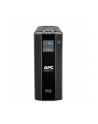 APC by Schneider Electric APC Back UPS Pro BR 1600VA, 8 Outlets, AVR, LCD Interface - nr 63