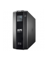 APC by Schneider Electric APC Back UPS Pro BR 1600VA, 8 Outlets, AVR, LCD Interface - nr 64