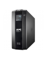 APC by Schneider Electric APC Back UPS Pro BR 1600VA, 8 Outlets, AVR, LCD Interface - nr 66
