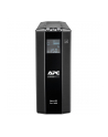 APC by Schneider Electric APC Back UPS Pro BR 1600VA, 8 Outlets, AVR, LCD Interface - nr 71