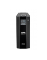 APC by Schneider Electric APC Back UPS Pro BR 1600VA, 8 Outlets, AVR, LCD Interface - nr 73