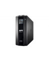 APC by Schneider Electric APC Back UPS Pro BR 1600VA, 8 Outlets, AVR, LCD Interface - nr 77