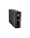APC by Schneider Electric APC Back UPS Pro BR 1600VA, 8 Outlets, AVR, LCD Interface - nr 79