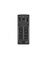 APC by Schneider Electric APC Back UPS Pro BR 1600VA, 8 Outlets, AVR, LCD Interface - nr 80