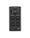 APC by Schneider Electric APC Back UPS Pro BR 900VA, 6 Outlets, AVR, LCD Interface - nr 2