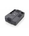 DIGITUS UPS Line-Interactive 800VA/480W AVR 4xSCHUKO 3xIEC C13 1xUSB A/B RJ45 - nr 1