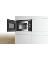 Bosch BFL520MS0 Microwave Oven, Serie 4, Built-in, 800W, 20L, stainless steel - nr 6