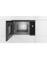 Bosch BFL523MS0 Microwave Oven, Serie 4, Built-in, 800W, 20L, black - nr 16