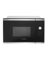 Bosch BFL523MS0 Microwave Oven, Serie 4, Built-in, 800W, 20L, black - nr 5