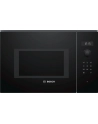 Bosch BFL554MB0 Microwave Oven, Serie 6, Built-in, 900W, 25L, black - nr 3