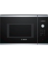Bosch BFL554MS0 Microwave Oven , Serie 6, Built-in, 900W, 25L, stainless steel - nr 4