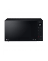 LG MH6535GIS Microwave Oven with grill, 1000 W, 25 L, Black - nr 11