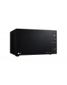 LG MH6535GIS Microwave Oven with grill, 1000 W, 25 L, Black - nr 3