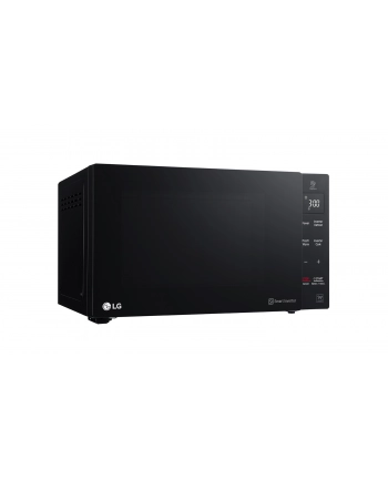 LG MH6535GIS Microwave Oven with grill, 1000 W, 25 L, Black nr 2