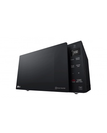 LG MH6535GIS Microwave Oven with grill, 1000 W, 25 L, Black nr 1