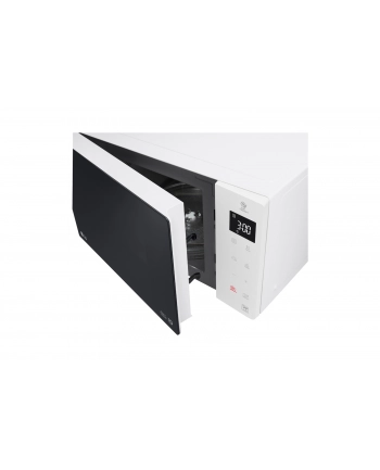 LG MS23NECBW Microwave Oven, 1000 W, 23 L, White nr 2