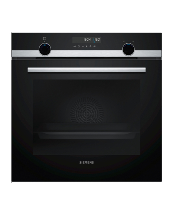 Siemens HB578ABS0 Oven, A, 71 L, Multifunction, activeClean, Stainless steel