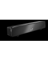 Genius głośnik Mini USB SoundBar 100, Immersive Cinema-Style Sound Effect, black - nr 4