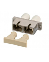 efb elektronik EFB Adapter ST/SC Duplex wielomodowy, beżowy - nr 1