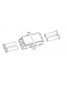 efb elektronik EFB Adapter LC/LC Duplex wielomodowy OM3/OM4, Aqua - nr 2