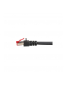 efb elektronik EFB Patch cord S/FTP, kat. 6, LSZH, 5m, miedź, czarny - nr 10
