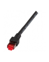 efb elektronik EFB Patch cord S/FTP, kat. 6, LSZH, 5m, miedź, czarny - nr 3
