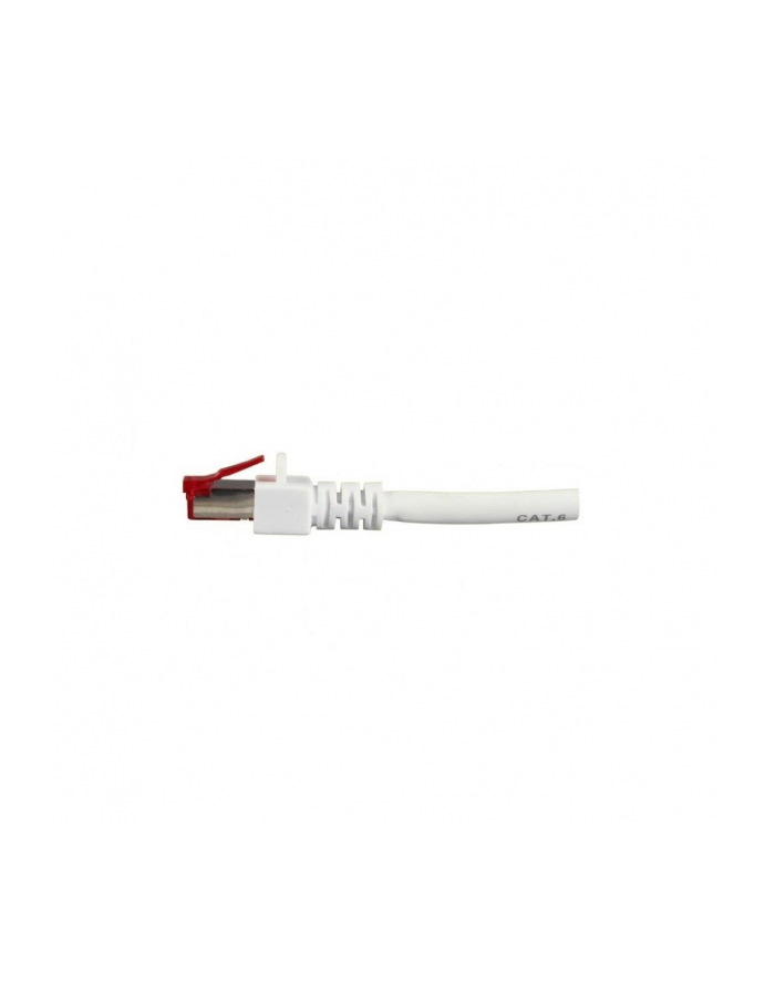 efb elektronik EFB Patch cord S/FTP, kat. 6, LSZH, 1m, miedź, biały główny