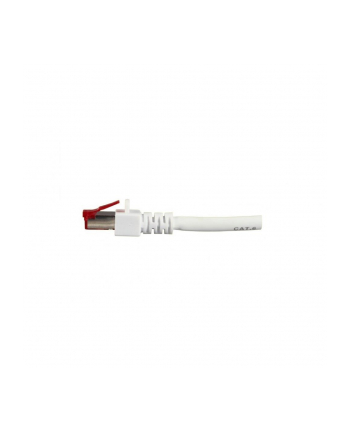 efb elektronik EFB Patch cord S/FTP, kat. 6, LSZH, 2m, miedź, biały