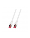 efb elektronik EFB Patch cord S/FTP, kat. 6, LSZH, 2m, miedź, biały - nr 8