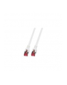 efb elektronik EFB Patch cord S/FTP, kat. 6, LSZH, 2m, miedź, biały - nr 9