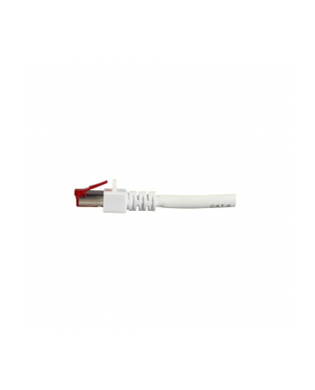 efb elektronik EFB Patch cord S/FTP, kat. 6, LSZH, 5m, miedź, biały
