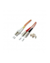 efb elektronik EFB Światłowód krosowy LC-SC 50/125 OM4 LSZH Duplex wielomodowy 2m, średnica 2mm - nr 6