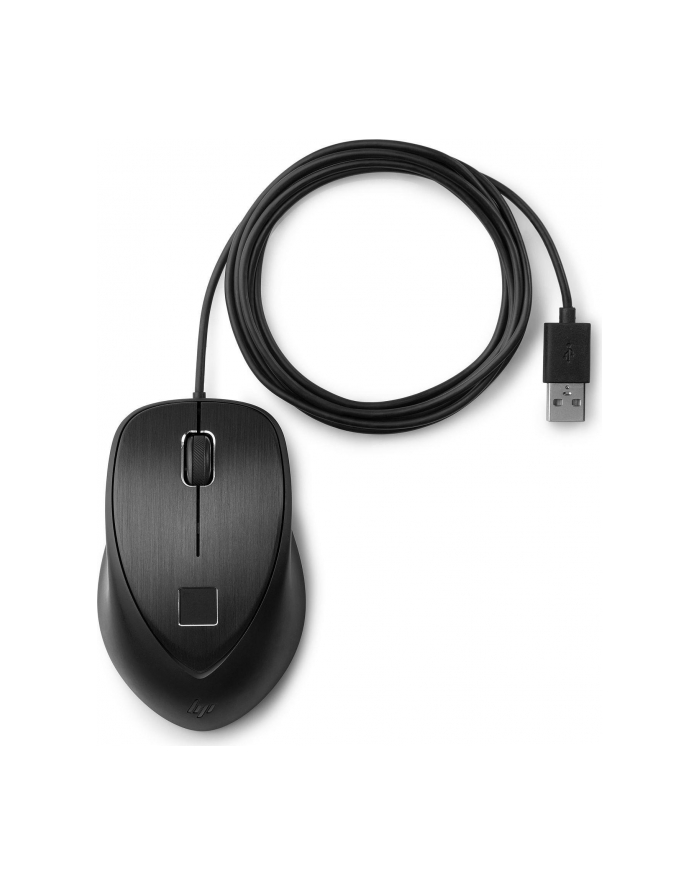 hp inc. Mysz USB Fingerprint 4TS44AA główny